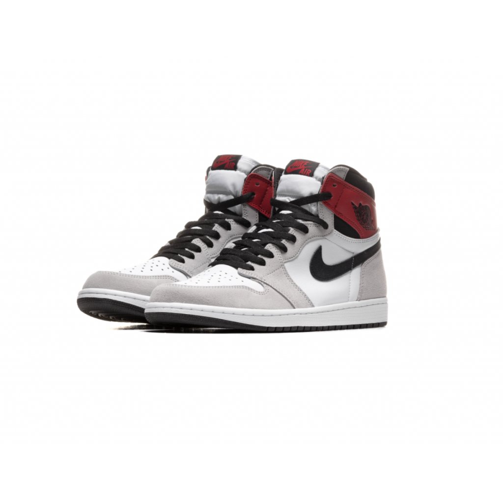 Air jordans online smoke grey